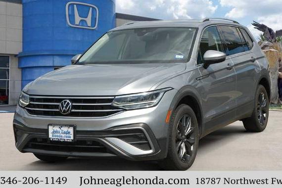 VOLKSWAGEN TIGUAN 2023 3VV3B7AX1PM132351 image