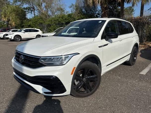 VOLKSWAGEN TIGUAN 2023 3VVCB7AX0PM130624 image