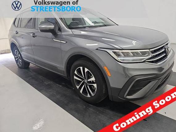 VOLKSWAGEN TIGUAN 2023 3VVRB7AX8PM055164 image