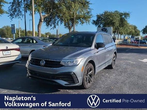 VOLKSWAGEN TIGUAN 2023 3VVCB7AX9PM116236 image