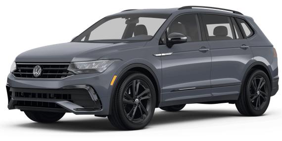 VOLKSWAGEN TIGUAN 2023 3VVCB7AX2PM062438 image