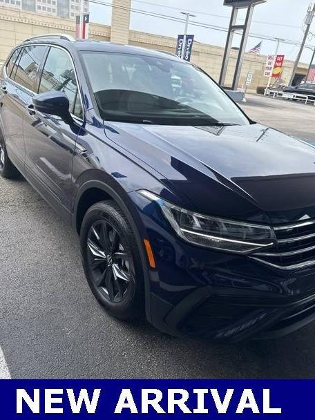 VOLKSWAGEN TIGUAN 2023 3VV3B7AXXPM057553 image