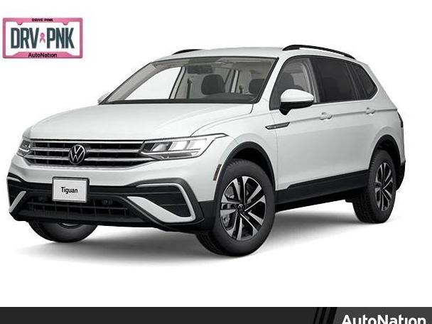 VOLKSWAGEN TIGUAN 2023 3VVRB7AX0PM114627 image