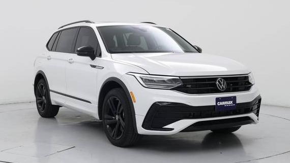 VOLKSWAGEN TIGUAN 2023 3VVCB7AX6PM073992 image
