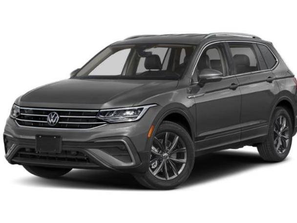 VOLKSWAGEN TIGUAN 2023 3VVNB7AX7PM020257 image