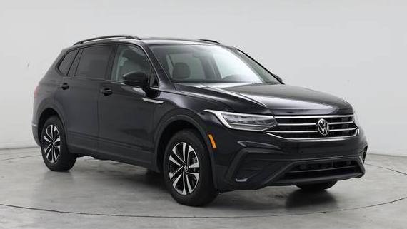 VOLKSWAGEN TIGUAN 2023 3VVRB7AX0PM073870 image