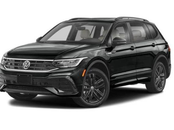 VOLKSWAGEN TIGUAN 2023 3VVCB7AX2PM082995 image