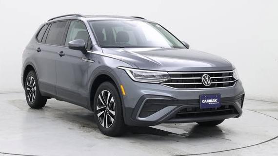 VOLKSWAGEN TIGUAN 2023 3VVRB7AX6PM063621 image