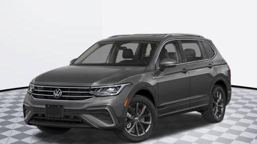 VOLKSWAGEN TIGUAN 2023 3VVRB7AX3PM048591 image