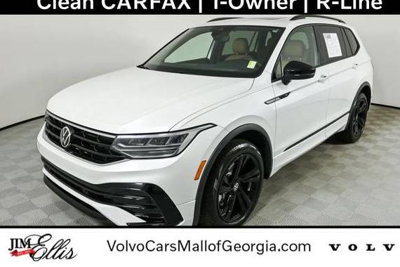 VOLKSWAGEN TIGUAN 2023 3VVCB7AX0PM076497 image