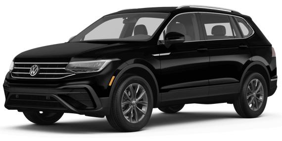 VOLKSWAGEN TIGUAN 2023 3VV3B7AX3PM123263 image