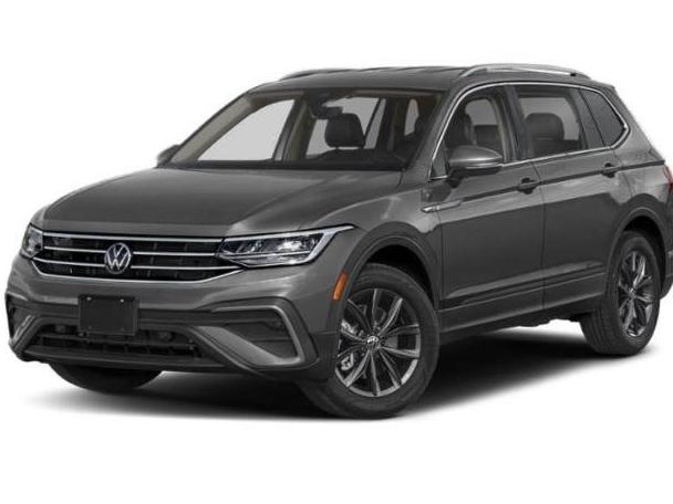 VOLKSWAGEN TIGUAN 2023 3VV3B7AX2PM113792 image