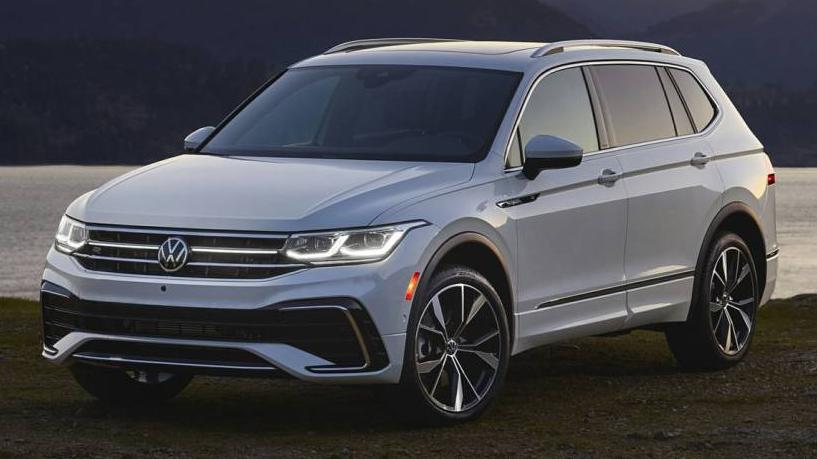 VOLKSWAGEN TIGUAN 2023 3VV3B7AX9PM132100 image