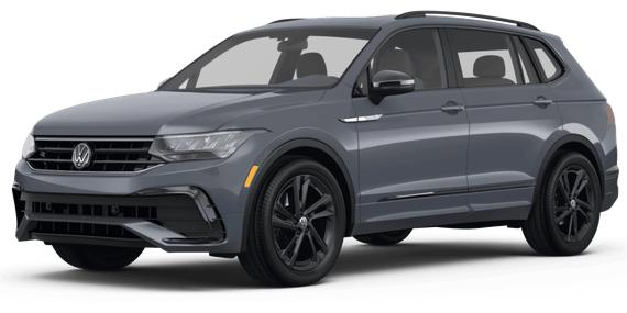 VOLKSWAGEN TIGUAN 2023 3VVCB7AX2PM022246 image