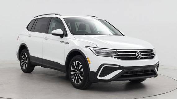 VOLKSWAGEN TIGUAN 2023 3VVRB7AX9PM069736 image