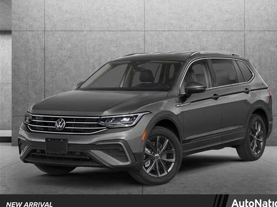 VOLKSWAGEN TIGUAN 2023 3VV3B7AX8PM123372 image