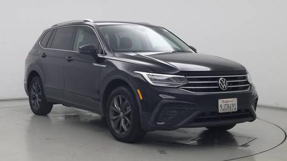 VOLKSWAGEN TIGUAN 2023 3VVNB7AX0PM118899 image