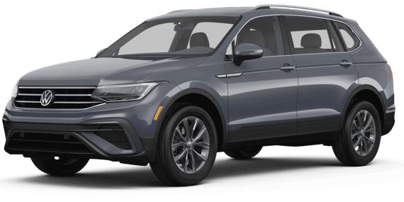 VOLKSWAGEN TIGUAN 2023 3VVNB7AX8PM068219 image