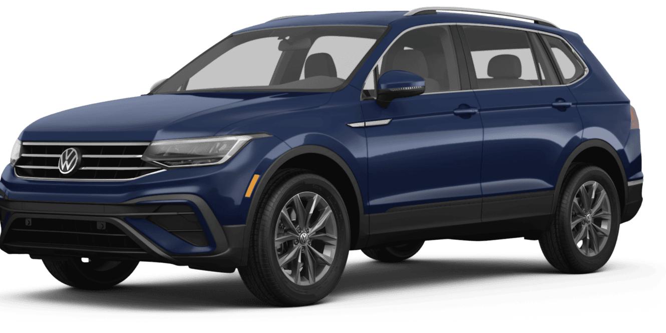 VOLKSWAGEN TIGUAN 2023 3VVNB7AX4PM098396 image