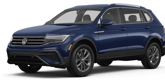 VOLKSWAGEN TIGUAN 2023 3VVNB7AX8PM097977 image