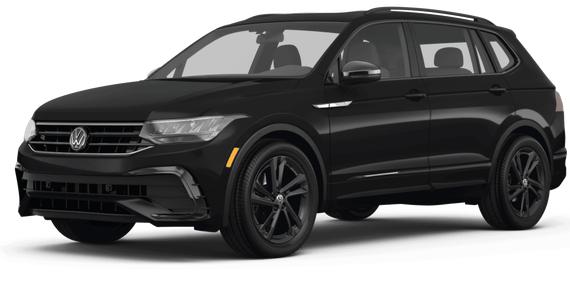 VOLKSWAGEN TIGUAN 2023 3VVCB7AX5PM116928 image