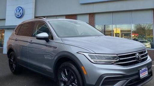 VOLKSWAGEN TIGUAN 2023 3VVNB7AX1PM023994 image