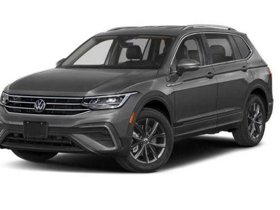 VOLKSWAGEN TIGUAN 2023 3VVNB7AX0PM056646 image