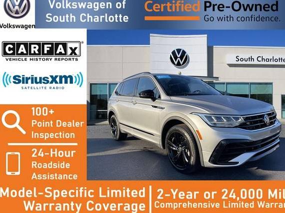VOLKSWAGEN TIGUAN 2023 3VVCB7AXXPM032488 image