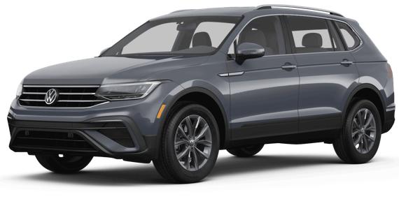 VOLKSWAGEN TIGUAN 2023 3VVNB7AX0PM066657 image