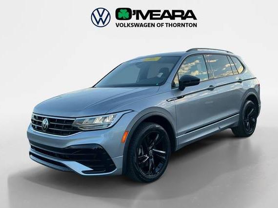 VOLKSWAGEN TIGUAN 2023 3VVCB7AX2PM067445 image