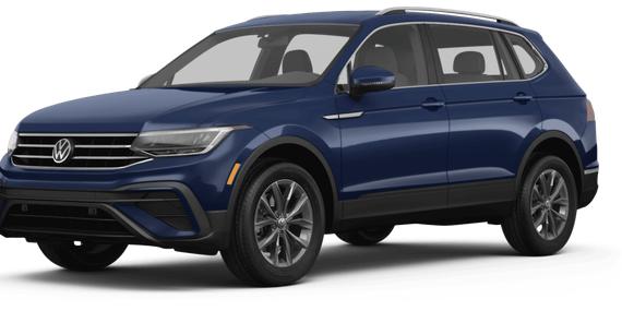 VOLKSWAGEN TIGUAN 2023 3VVNB7AX7PM001952 image