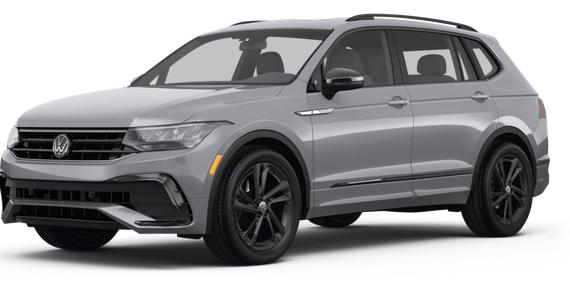 VOLKSWAGEN TIGUAN 2023 3VVCB7AX9PM054661 image