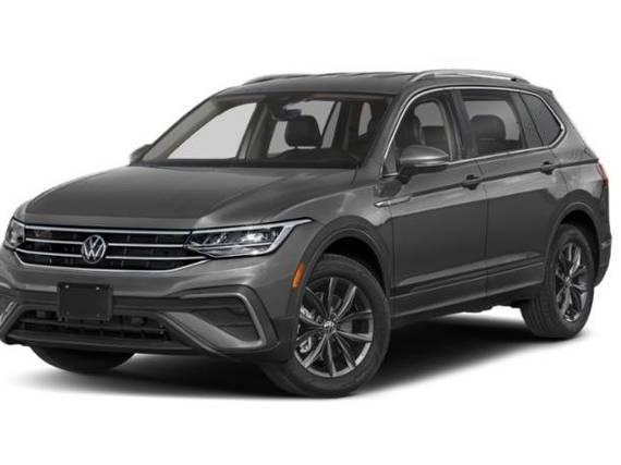 VOLKSWAGEN TIGUAN 2023 3VVNB7AX4PM107999 image
