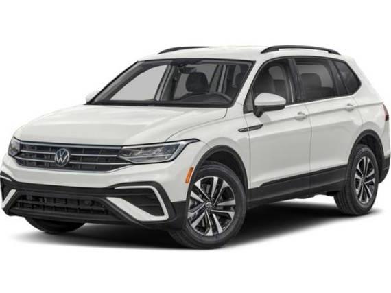 VOLKSWAGEN TIGUAN 2023 3VVRB7AX9PM116800 image