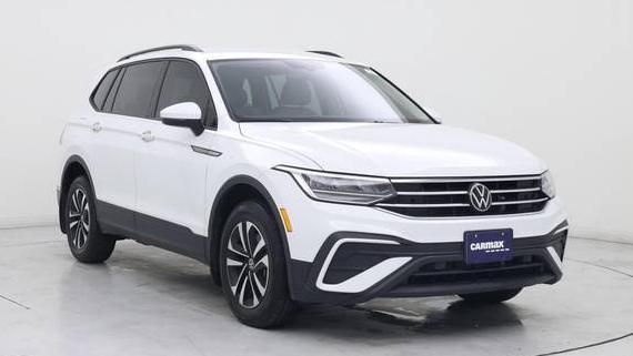 VOLKSWAGEN TIGUAN 2023 3VVRB7AX0PM141262 image