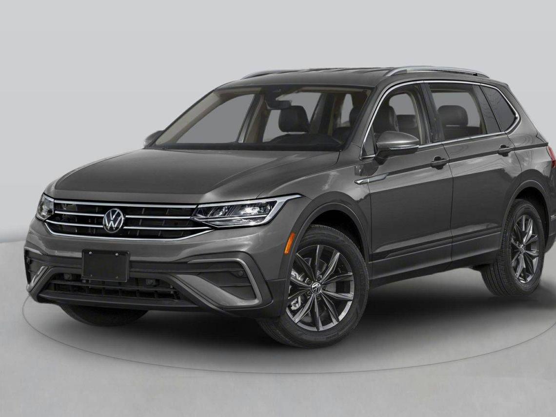 VOLKSWAGEN TIGUAN 2023 3VVCB7AX5PM031989 image