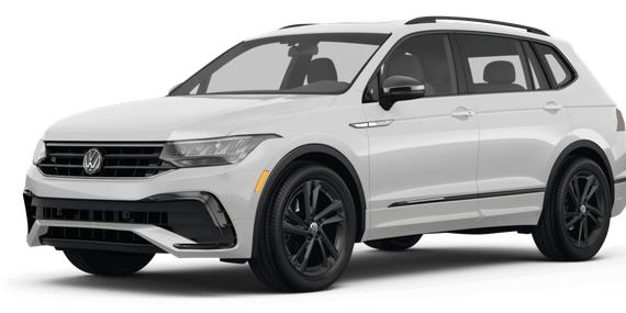 VOLKSWAGEN TIGUAN 2023 3VVCB7AX0PM116576 image