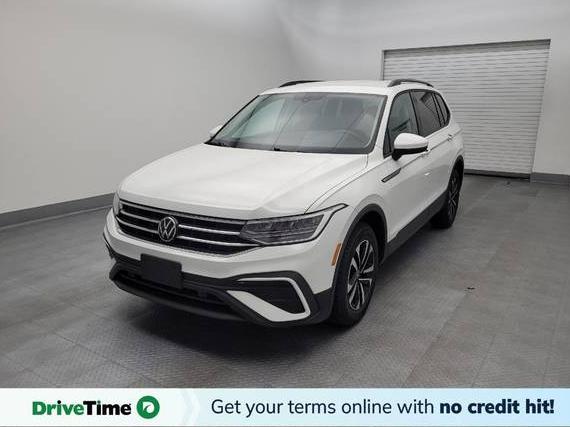 VOLKSWAGEN TIGUAN 2023 3VVRB7AX0PM071696 image