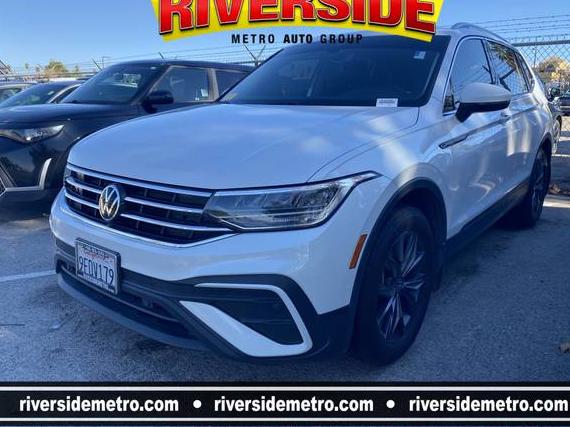 VOLKSWAGEN TIGUAN 2023 3VVNB7AX6PM065545 image