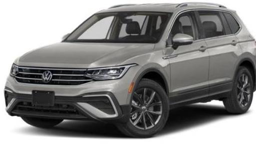 VOLKSWAGEN TIGUAN 2023 3VV3B7AX0PM092229 image