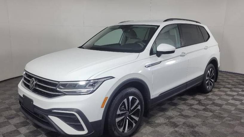 VOLKSWAGEN TIGUAN 2023 3VVRB7AXXPM052749 image