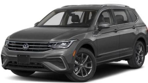 VOLKSWAGEN TIGUAN 2023 3VV3B7AX3PM092080 image