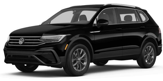 VOLKSWAGEN TIGUAN 2023 3VV3B7AX7PM076996 image