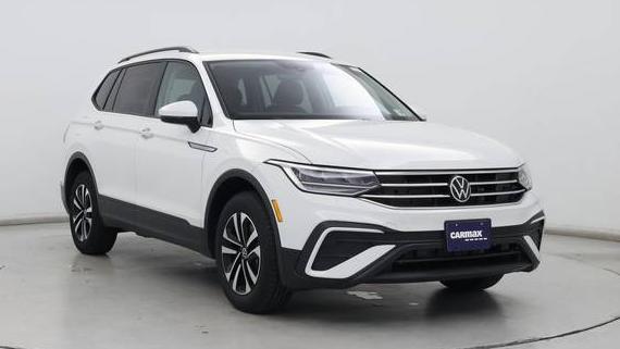 VOLKSWAGEN TIGUAN 2023 3VVRB7AX2PM047156 image