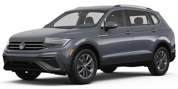 VOLKSWAGEN TIGUAN 2023 3VVNB7AXXPM123608 image