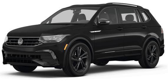 VOLKSWAGEN TIGUAN 2023 3VVCB7AX5PM033144 image