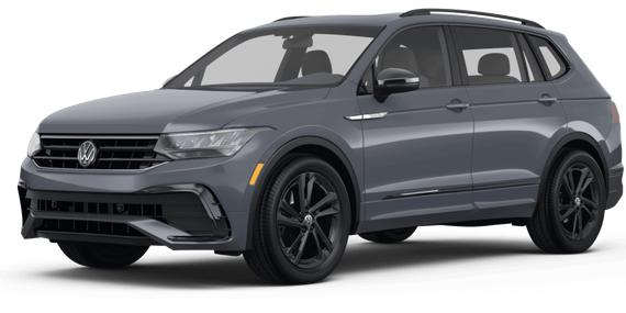 VOLKSWAGEN TIGUAN 2023 3VVCB7AX5PM127914 image