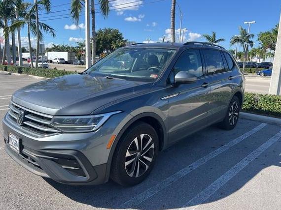 VOLKSWAGEN TIGUAN 2023 3VVRB7AXXPM016768 image