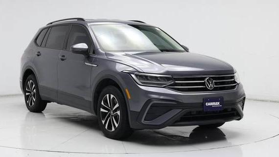 VOLKSWAGEN TIGUAN 2023 3VVRB7AX6PM064509 image