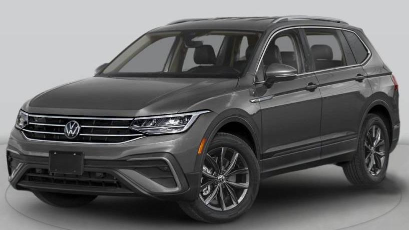 VOLKSWAGEN TIGUAN 2023 3VVNB7AX4PM023309 image